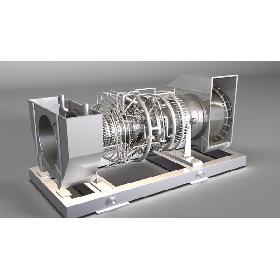 gas turbine gpa 32 ladoga